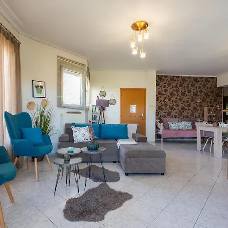 Estell'S Sweet Luxury House Volos Buitenkant foto