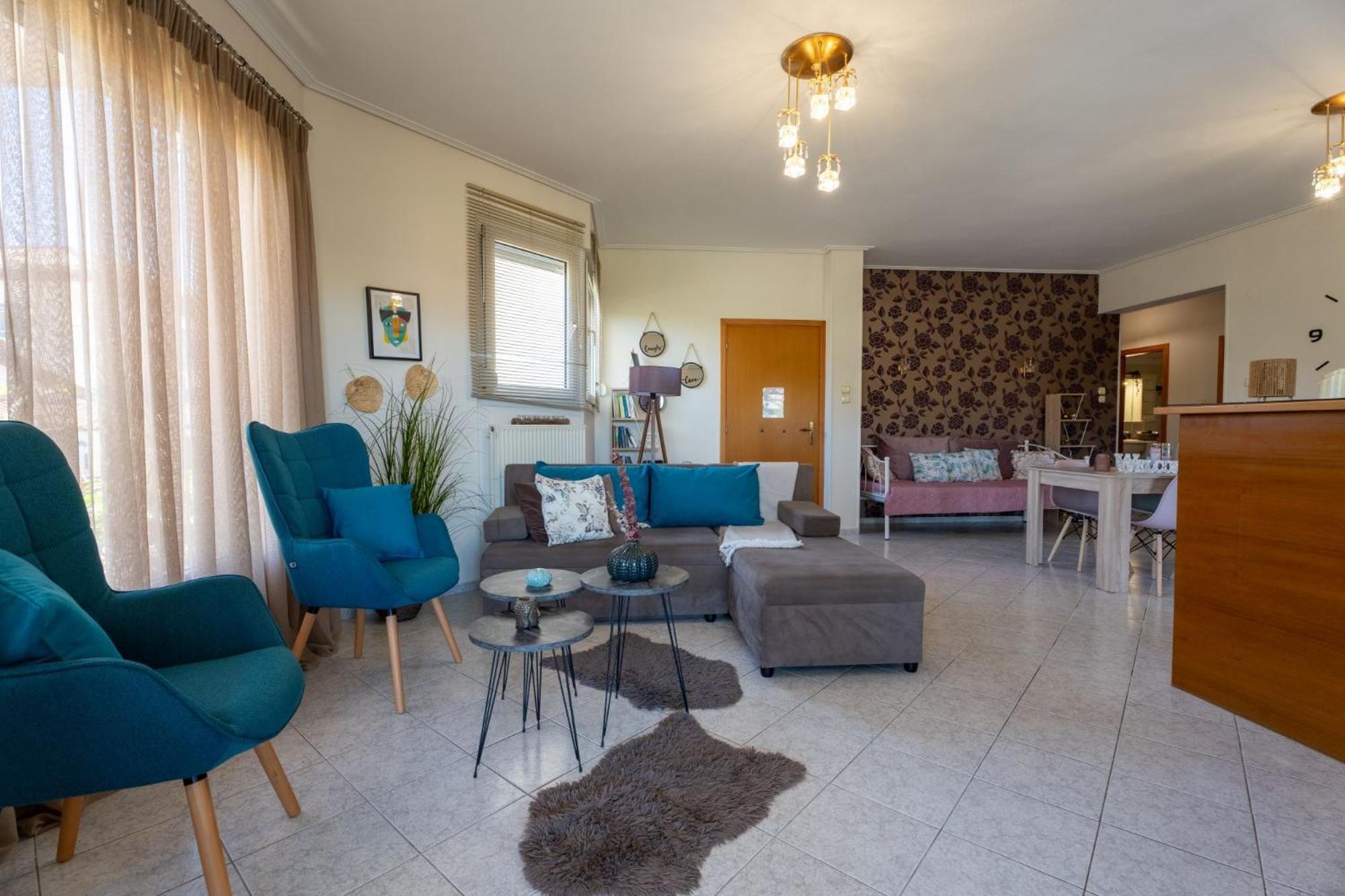 Estell's Sweet Luxury House Apartment *