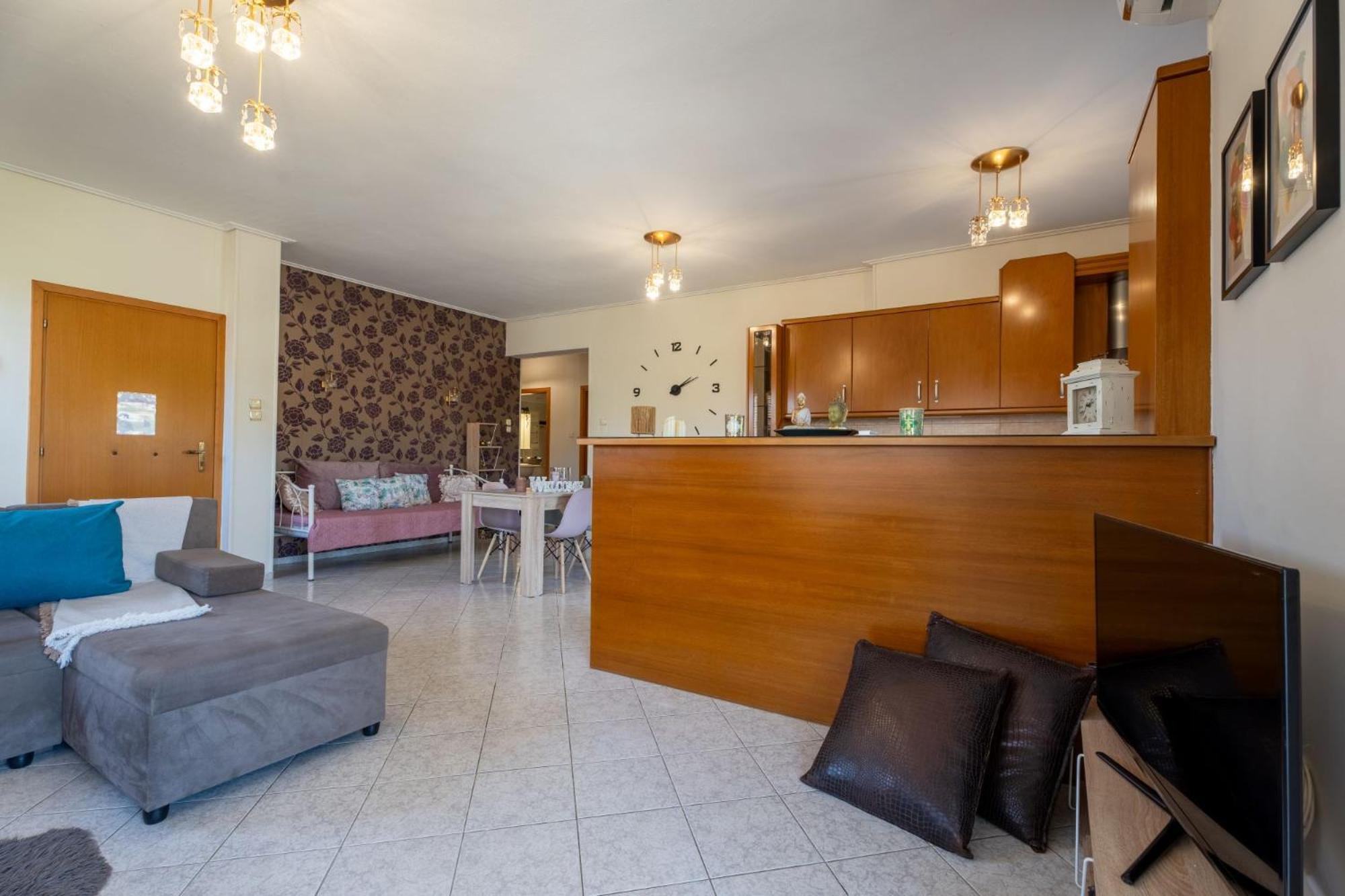 Apartment Estell's Sweet Luxury House Volos