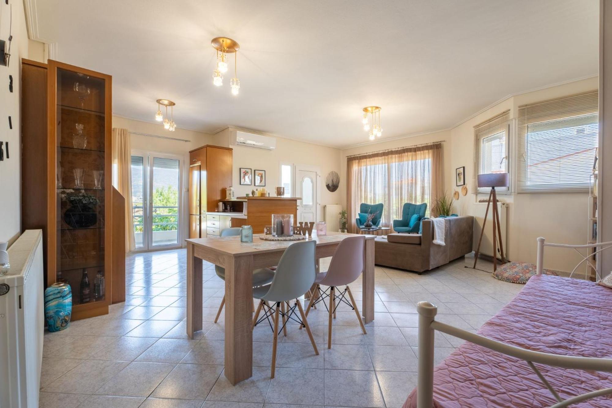 Apartment Estell's Sweet Luxury House